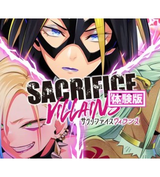 SACRIFICE VILLAINS Steam Key GLOBAL